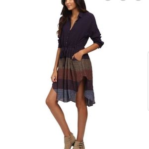 Free People Ray of light dress